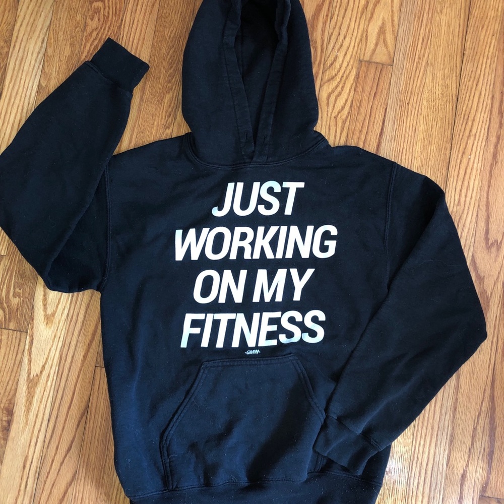 Gymmemewear Hoodie